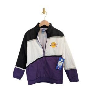 NWT Kids LA Lakers Jacket